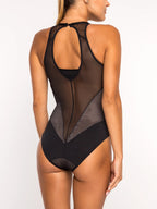 Дамско оформящо боди Triumph Contour Sensation Bsw Ex