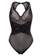 Дамско оформящо боди Triumph Contour Sensation Bsw Ex
