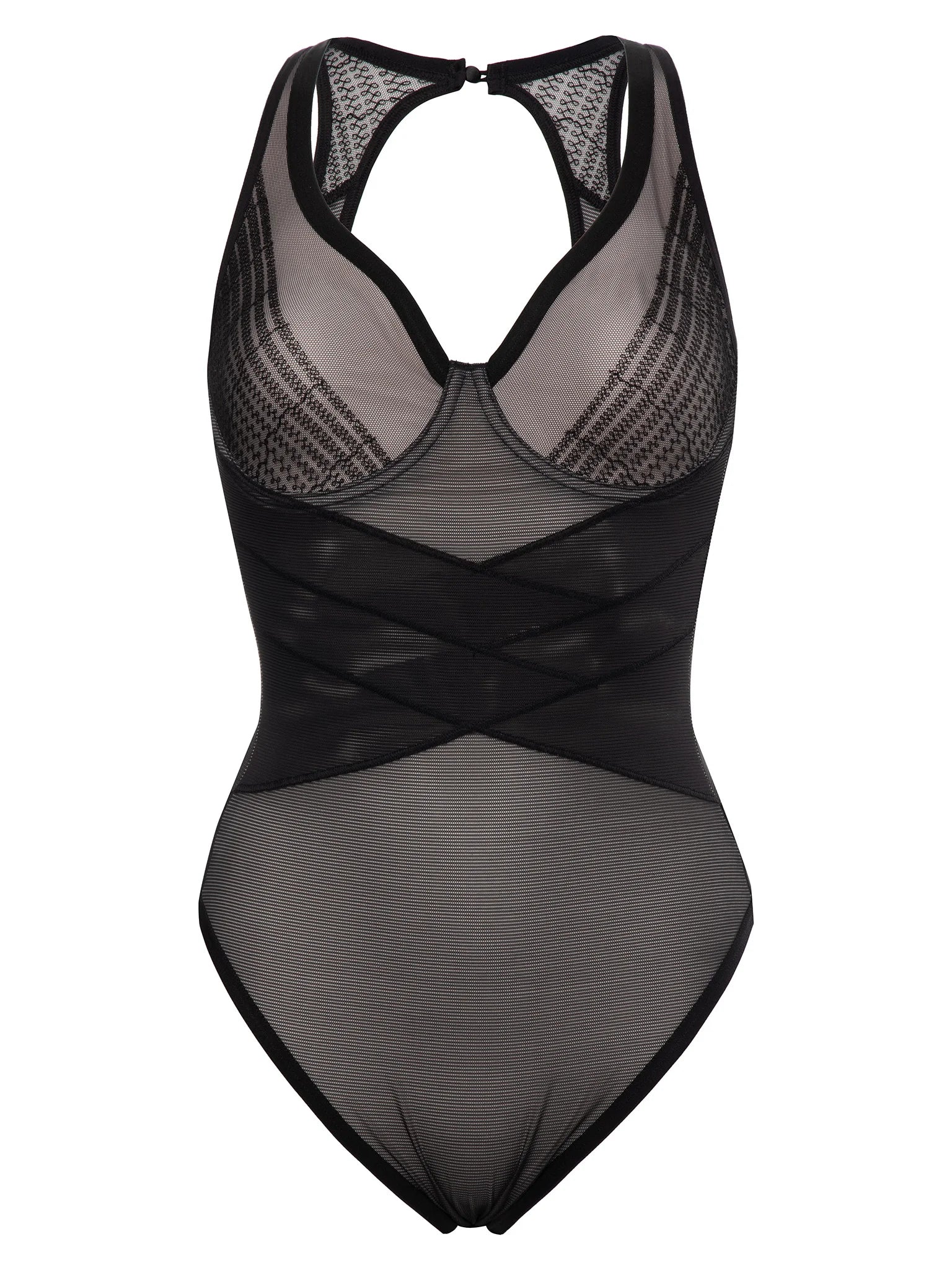 Дамско оформящо боди Triumph Contour Sensation Bsw Ex