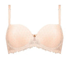 Triumph Azalea Florale WP padded bra with elegant lace