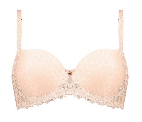 Triumph Azalea Florale WP padded bra with elegant lace