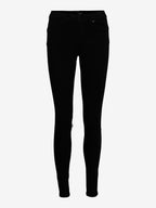 Дамски дънки Slim Fit със средна талия VERO MODA