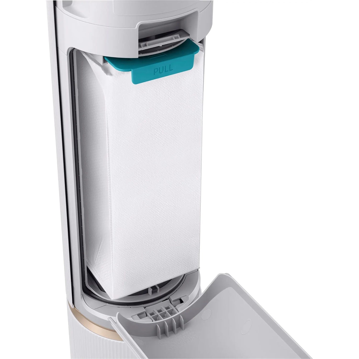 Безжична прахосмукачка Samsung Bespoke Jet Plus VS20B95C43W/WD