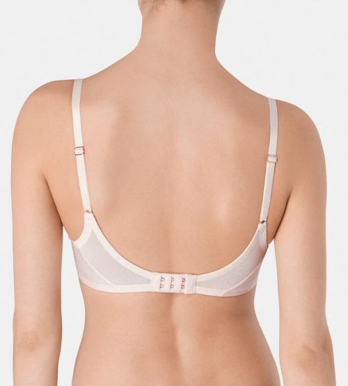 Triumph Azalea Florale WP padded bra with elegant lace