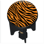 WENKO пробка за източване Pluggy® Tiger, пробка за мивка с регулируема височина, кафява, многоцветна пластмаса, ?
ромиран месинг