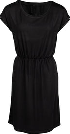 Women's sporty-elegant dress Tendegrees, black